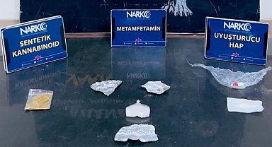 Uyuşturucu operasyonunda yakalanan 10 zanlı tutuklandı