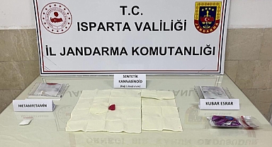 Uyuşturucu operasyonunda yakalanan 4 şüpheli tutuklandı