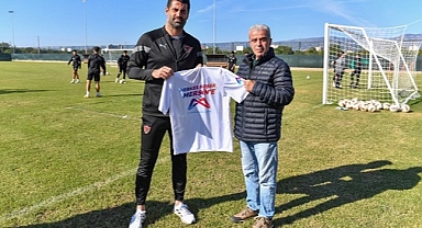 VOLKAN HOCA, MERSİN’DE KOŞACAK