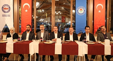 Yayladağı Eğitim Bir Sen'de Tanışma Toplantısı