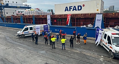 Yerlikaya: Gazze İşgaline Dur Demeye, Devam Edeceğiz