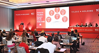 Yıldız Holding Yatırımcı ve Analistlerle Buluştu