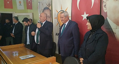 YILMAZ A. ADAYLIK BAŞVURUSUNU YAPTI