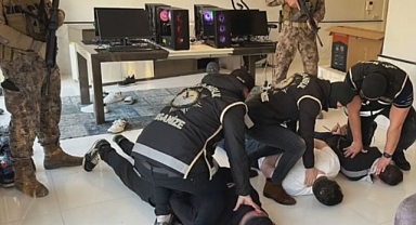 Yolyemezler Organize Suç Örgütü Çökertildi