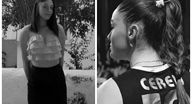 ZEHRA GÜNEŞ CEREN TOPAL’I UNUTMADI