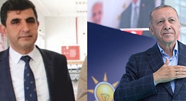 AK PARTİ'DE SÜRPRİZ İSİM ERDOĞAN