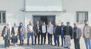 ALTINÖZÜ SYDD’DEN KALPLERİ ISITAN YARDIM