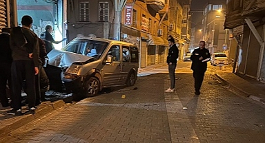 Aracında silahlı saldırıya uğrayan kişi öldü