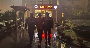 Aranan firari hükümlü yakalandı