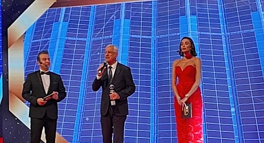 Arsuz Belediyesi’ne Yılın En iyi Projesi Ödülünü