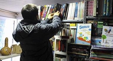 ASKIDA KİTAP İLE HERKESE KİTAP!