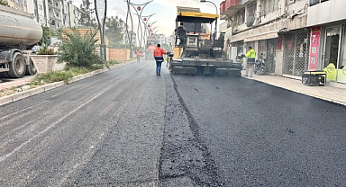 AYAKKABICILAR ÇARŞISI’NA BETON KANAL