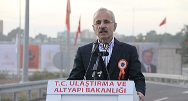 Bakan Uraloğlu, İskenderun OSB kavşağı ve bağlantı yolunun açılışına katıldı