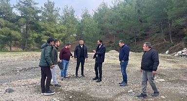 Başkan Yalçın, Çalışmalara Tam Destek Veriyor