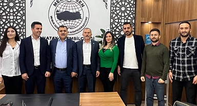 BAYINDIR-MEMUR-SEN İL BAŞKANI TUTAR GÜVEN TAZELEDİ