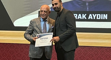 Burak Aydın, Altyapı Akademi Masterclass Direktörü Oldu