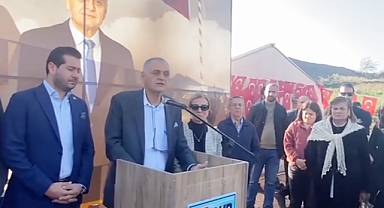 ÇİNÇİN CHP A. ADAYLIĞINI AÇIKLADI “HATAY’DA DEĞİŞİM İÇİN ADAYIM”
