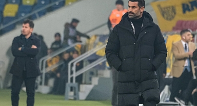 DEMİREL: 1 PUANA SEVİNEMEDİM