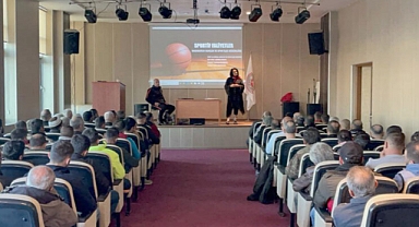 DENETİMLİ SERBESTLİĞE SPOR FARKINDALIĞI DERSİ