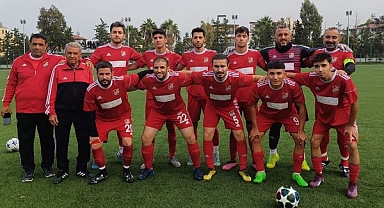 Dörtyol Esnaf Spor, Zirve Yolunda Emin Adımlarla İlerliyor