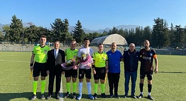 Dörtyol, Farka Yürüdü 8-0