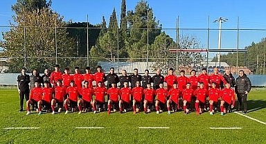 EMİR DADÜK'LÜ MİLLİLERİN KAMPI DEVAM EDİYOR