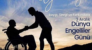 Engellilerin, Önlerindeki Tüm Engelleri Kaldırmalıyız