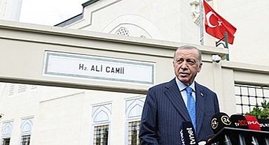 Erdoğan: Büyükşehir Adaylarını Aralık Sonu Açıklayacağız