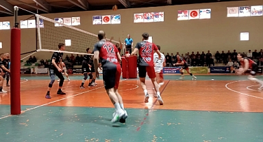 ERZİN EVİNDE LİDERE MAĞLUP OLDU: 2-3
