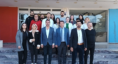 Esnaftan Başkan Eryılmaz'a Sıcak Karşılama