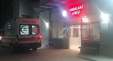 Gaz zehirlenmesi şüphesiyle 34 kişi hastaneye kaldırıldı