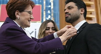 GÖKHAN ZAN İYİ PARTİ’DEN İSTİFA ETTİ