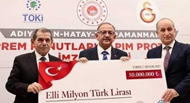 GS HATAY'A 300 KONUT YAPACAK