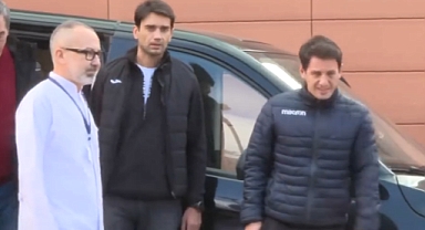 Halil Umut Meler Taburcu Oldu