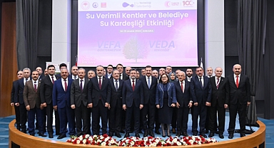 HATAY’A SU KARDEŞİ BELEDİYE GELİYOR