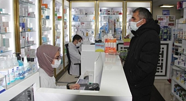 HATAY’DA İLAÇ KRİZİ BÜYÜYOR