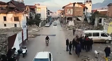 HATAY’DA TARİHİ CADDE AYAĞA KALDIRILIYOR