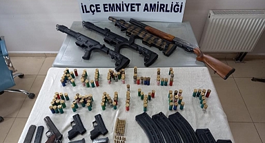 Hatay'da yakalanan cinayet zanlısı tutuklandı