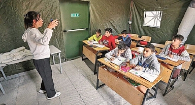 HATAY’DAKİ ÖZEL OKULLARA DESTEK