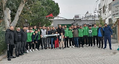 HATAY FUTBOL İZLEMEYE DOYDU