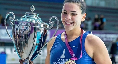 HATAYLI KÜBRA ATTI KUPA GELDİ