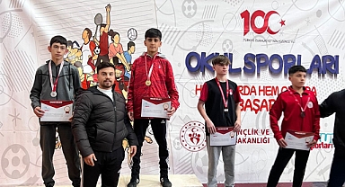 HATAYLI PEHLİVAN’IN SIRTI YERE GELMEDİ