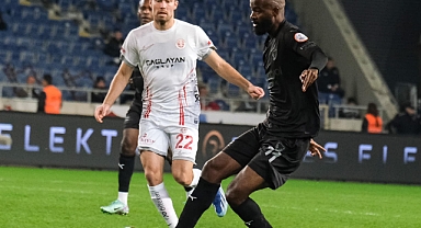 HATAYSPOR 3 ATTI 1 ALDI