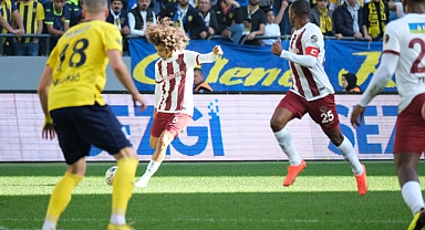 HATAYSPOR BAŞKENTE 3 PUAN HEDEFİNDE