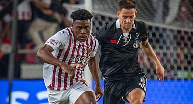 Hatayspor'da 5 Futbolcu Kart Sınırında