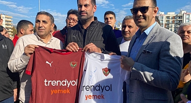 Hatayspor’dan Teşekkür