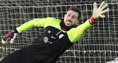 HATAYSPOR MAÇINDA SAKATLANMIŞTI HELTON LEİTE DÖNMEK İÇİN ÇALIŞIYOR