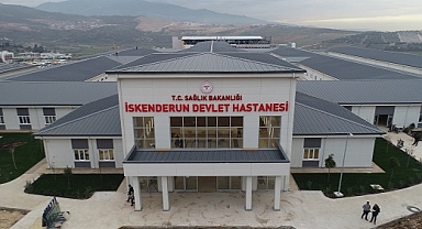 İskenderun Acil Durum Hastanesinde 2 bin 380 poliklinik hizmeti verildi