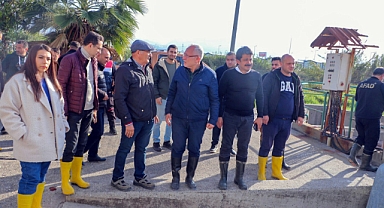 İskenderun’da Kötü Koku Tarihe Karışacak