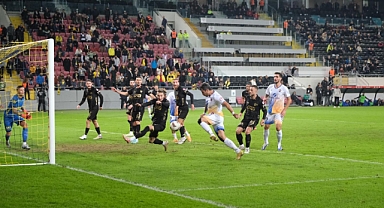 İskenderun Spor, Kupadan Elendi